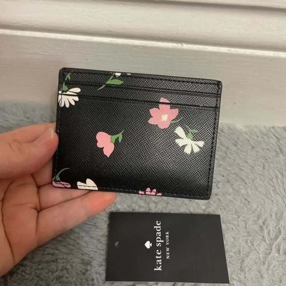 NWT Kate spade cardholder